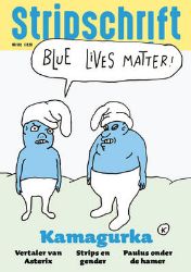 Afbeeldingen van Stripschrift #502 - Stripschrift 502