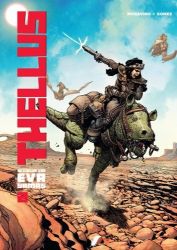 Afbeeldingen van Thellus #3 - Eva samas 2