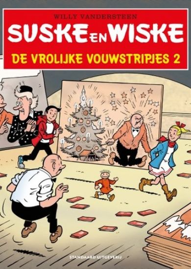 Afbeelding van Suske en wiske in het kort #72 - Vrolijke vrouwstripjes 2 (STANDAARD, zachte kaft)