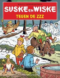 Afbeeldingen van Suske en wiske in het kort #52 - Tegen de zzz