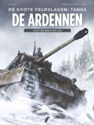 Afbeeldingen van Grote veldslagen tanks #2 - Ardennen laat de beesten los