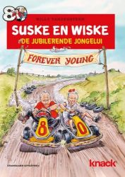 Afbeeldingen van Suske en wiske knack 80 jaar - Jubilerende jongelui