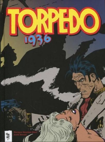 Afbeelding van Torpedo #5 - Torpedo 1936 (HUM, harde kaft)