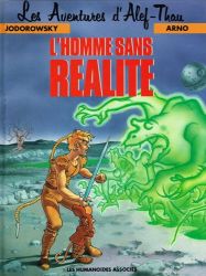 Afbeeldingen van Aventures d'alef-thau (fra) #6 - L'homme sans realite