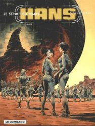 Afbeeldingen van Hans (fra) #11 - Le secret du temps