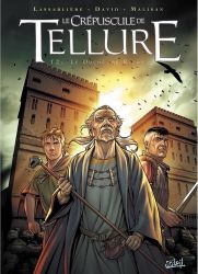 Afbeeldingen van Crepuscule de tellure (fra) #2 - Le duche de richt - Tweedehands