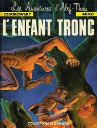 Afbeeldingen van Aventures d'alef-thau (fra) #1 - L'enfant tronc