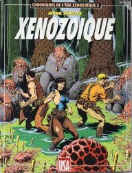Afbeeldingen van Chroniques de l'ere xenozoique (fra) #3 - Xenozoique