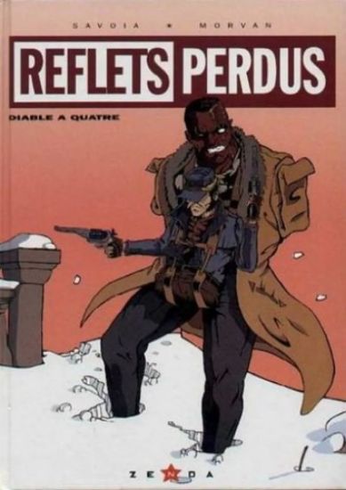 Afbeelding van #1 - Diable a quatre - Tweedehands (ZENDA, harde kaft)