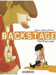 Afbeeldingen van Backstage(fra) - Pierre qui roule - Tweedehands