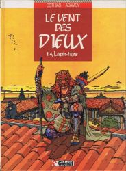 Afbeeldingen van Vent des dieux (fra) #4 - Lapin-tigre - Tweedehands