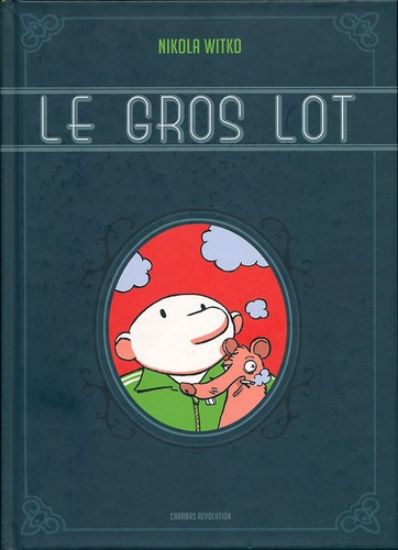 Afbeelding van Le gros lot (fra) - Le gros lot (CARABAS, harde kaft)