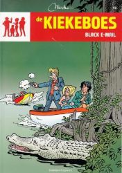 Afbeeldingen van Kiekeboes #90 - Black e mail