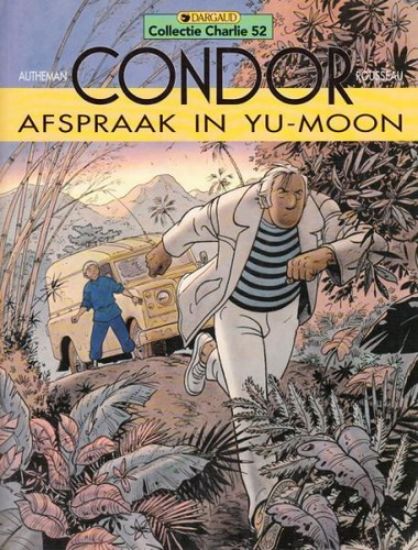Afbeelding van Collectie charlie #52 - Codor : afspraak in yu-moon - Tweedehands (DARGAUD, zachte kaft)
