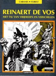 Afbeeldingen van Reinaert de vos