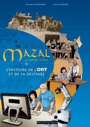 Afbeeldingen van Mazal la bonne etoile (fra) - L'histoire de l'ort et de sa destinee - Tweedehands