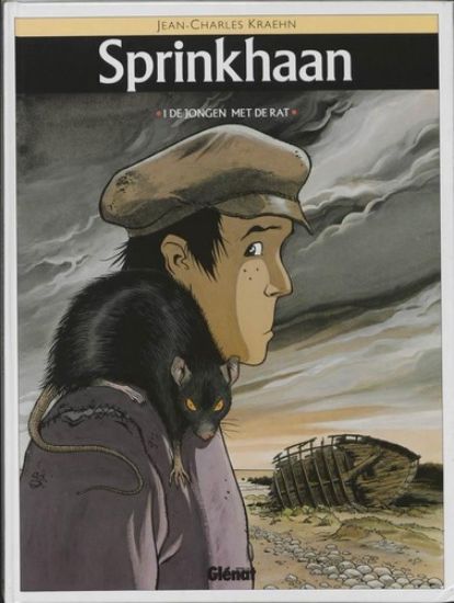 Afbeelding van Sprinkhaan pakket 1-4 (GLENAT, harde kaft)