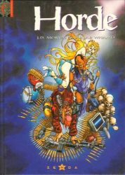 Afbeeldingen van Horde (fra) - Horde - Tweedehands