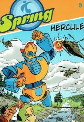 Afbeeldingen van Spring #5 - Hercule