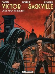 Afbeeldingen van Victor sackville #18 - Onze man in berlijn - Tweedehands