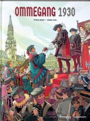 Afbeeldingen van Ommegang 1930