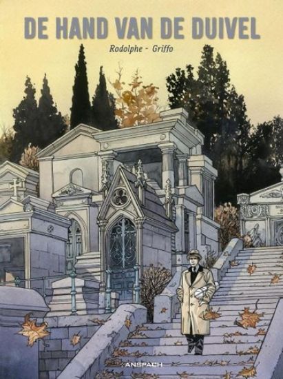 Afbeelding van Hand van de duivel (ANSPACH, harde kaft)