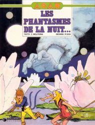 Afbeeldingen van Agar (fra) #2 - Les phantasmes de la nuit - Tweedehands