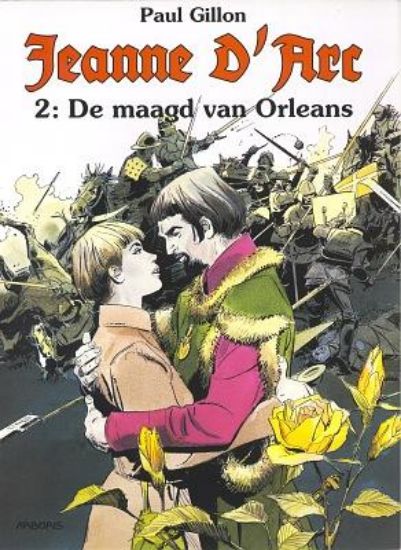 Afbeelding van Jeanne d'arc #2 - Maagd van  orleans - Tweedehands (ARBORIS, zachte kaft)
