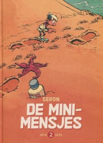 Afbeelding van Mini mensjes #2 - Integraal 1970-1973 (SAGA, harde kaft)