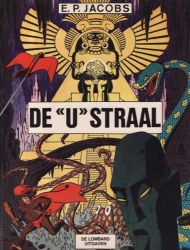 Afbeeldingen van Blake en mortimer - U straal - Tweedehands