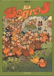 Afbeeldingen van Bogros (fra) #1 - Grande peur - Tweedehands