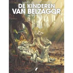 Afbeeldingen van Kinderen van belzagor #1 (DAEDALUS, harde kaft)