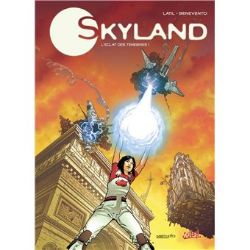 Afbeeldingen van Skyland (fra) #1 - Eclat tenebres