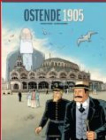 Afbeelding van Oostende 1905 (ANSPACH, harde kaft)