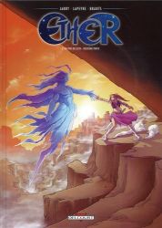 Afbeeldingen van Ether (fra) #2 - Voie du setta dieuxieme partie