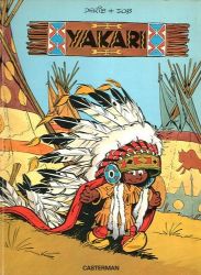 Afbeeldingen van Yakari #1 - Yakari - Tweedehands