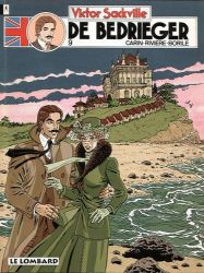 Afbeeldingen van Victor sackville #9 - Bedrieger - Tweedehands