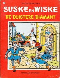 Afbeeldingen van Suske en wiske #121 - Duistere diamant - Tweedehands