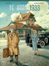 Afbeeldingen van De haan 1933 (ANSPACH, harde kaft)