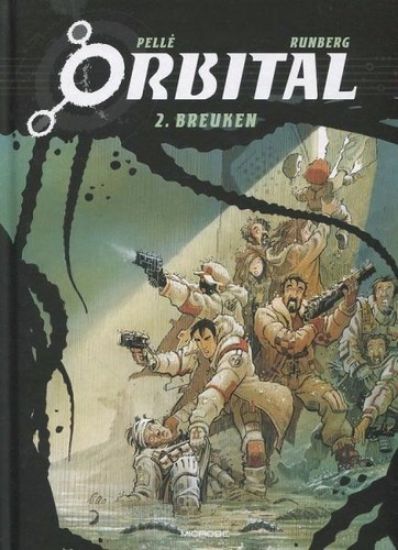 Afbeelding van Orbital #2 - Breuken (MICROBE, zachte kaft)