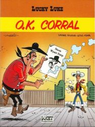 Afbeeldingen van Lucky luke - O.k. corral