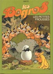 Afbeeldingen van Bogros (fra) #2 - Petites frousses