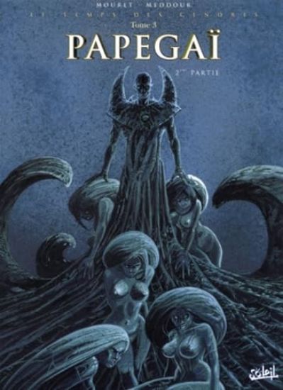 Afbeelding van Temps des cendres (fra) #3 - Papegai partie 2 (SOLEIL, harde kaft)