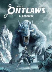 Afbeeldingen van Outlaws #1 - Voorbode