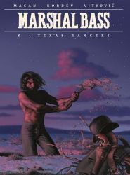 Afbeeldingen van Marshal bass #9 - Texas rangers