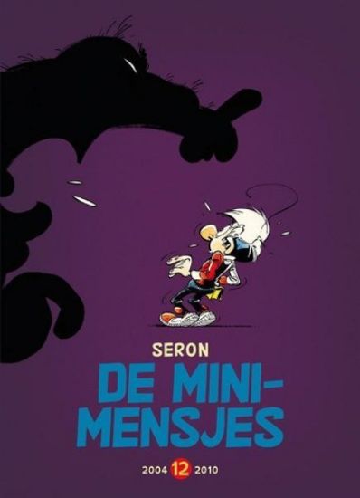 Afbeelding van Mini mensjes #12 - Integraal 2004-2010 (SAGA, harde kaft)