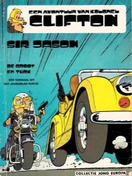 Afbeeldingen van Collectie jong europa #110 - Clifton sir jason - Tweedehands