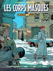 Afbeeldingen van Canal-choc (fra) #3 - Corps masques