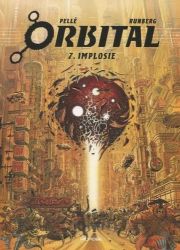 Afbeeldingen van Orbital #7 - Implosie