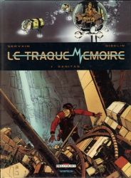 Afbeeldingen van Traque memoire (fra) #1 - Sanitas